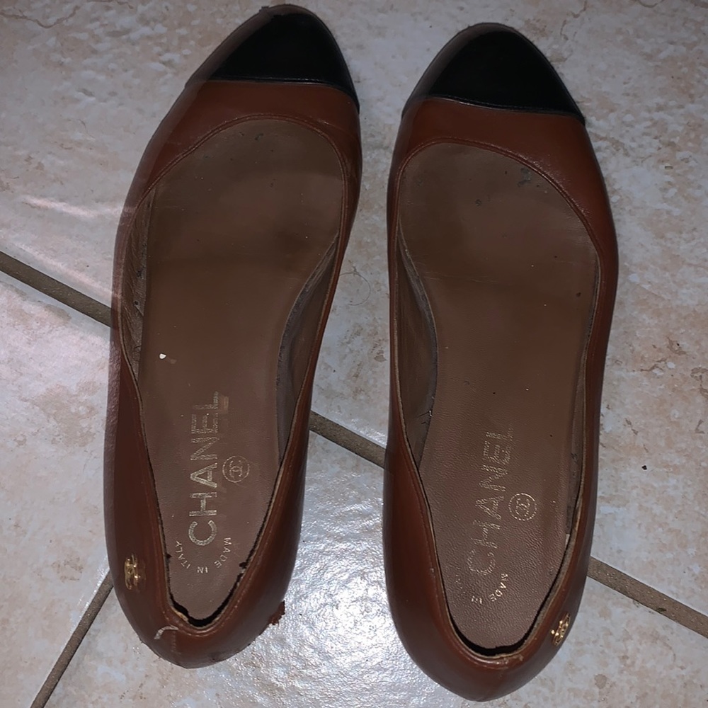 Chanel Ballet flats